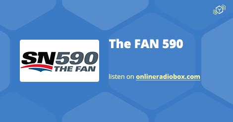 CJCL Sportsnet 590 The FAN Radio – Listen Live.